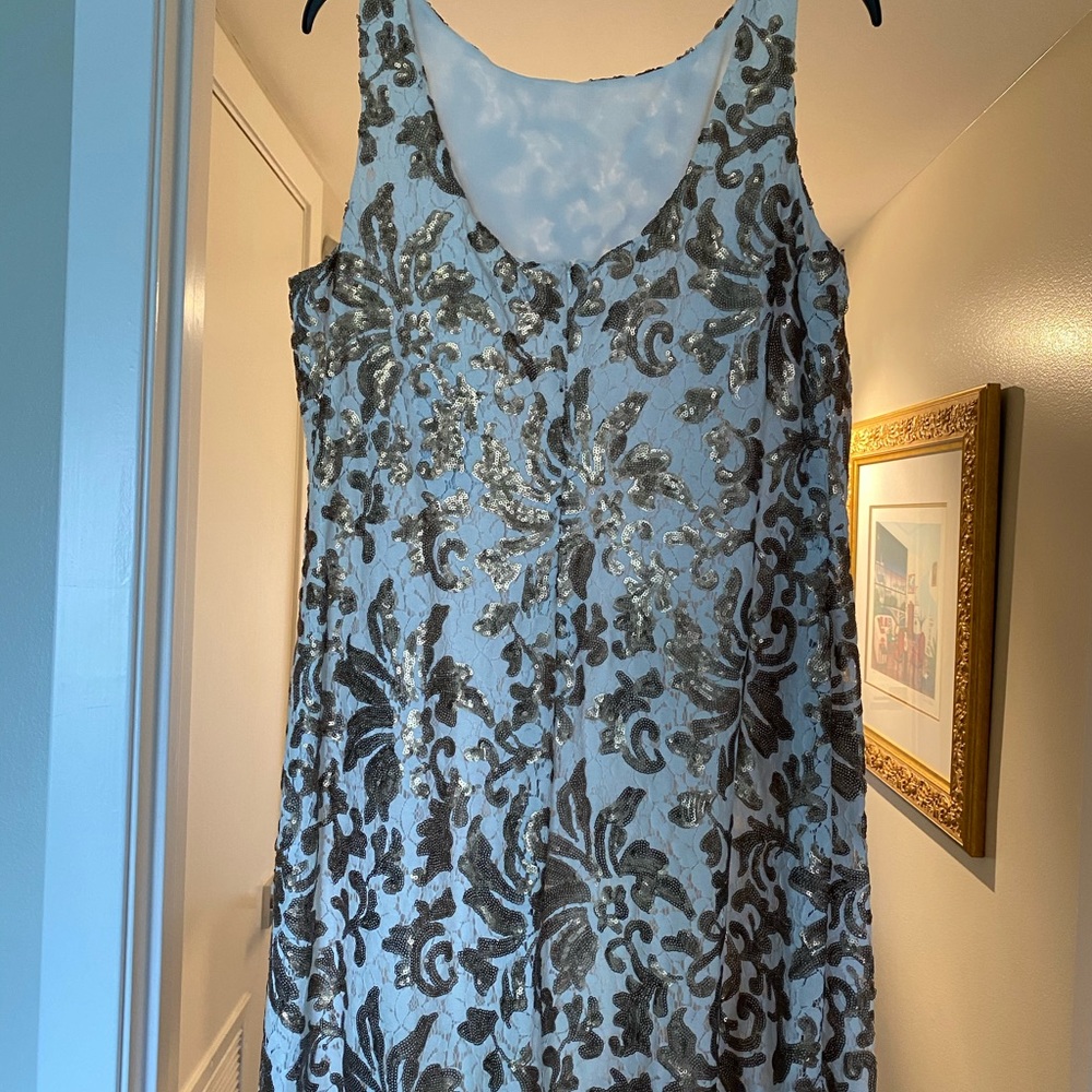 Formal gown